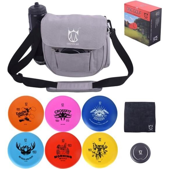 Disc Golf Set Disc Golf Starter Set